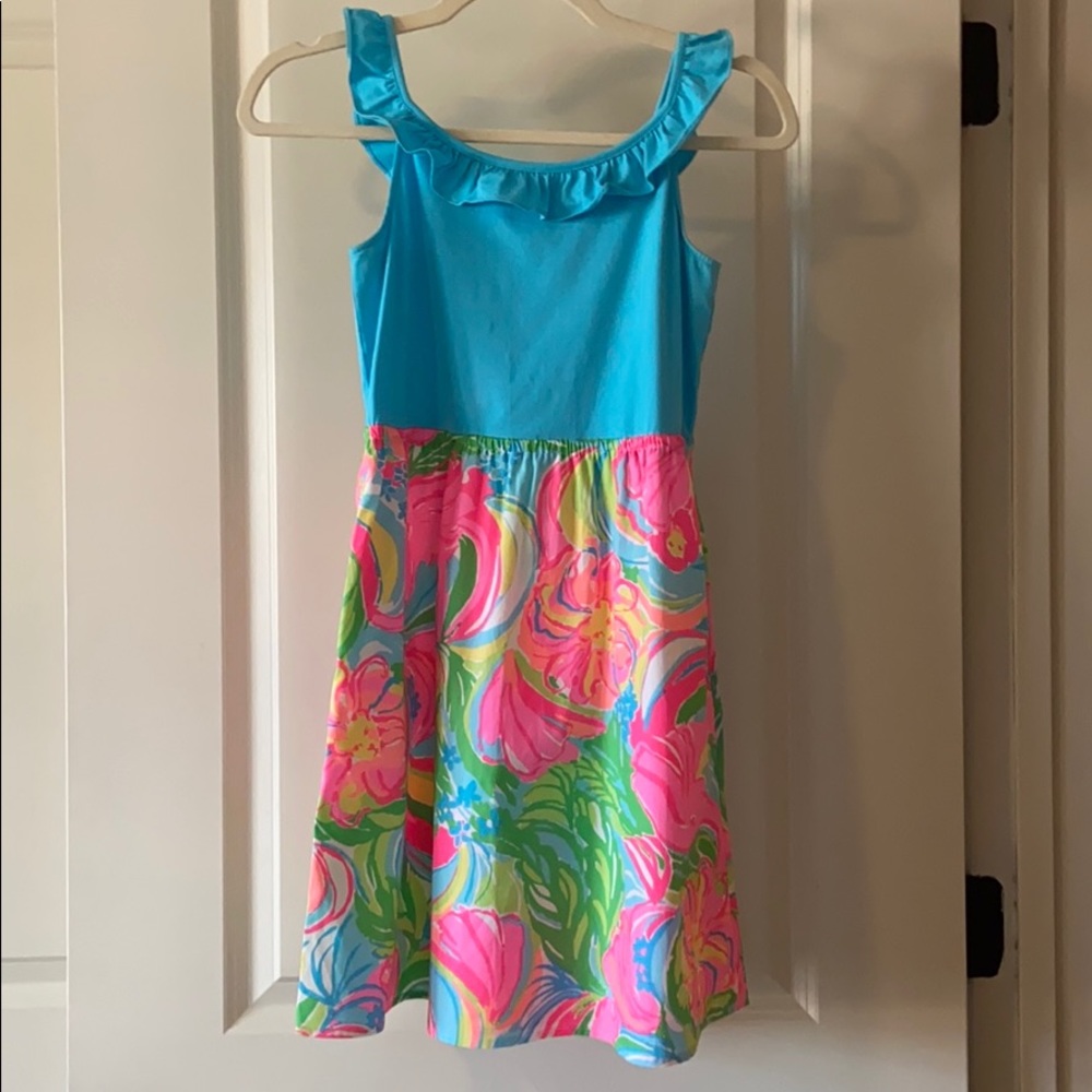 Kids Lilly Pulitzer Dress